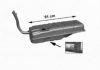 VAN WEZEL 5820082 Fuel Tank